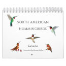 Search for north calendars Hummingbird