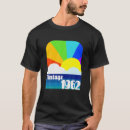 Search for vintage 1962 tshirts Happy