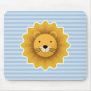 Search for lion kid mousepads Cartoon