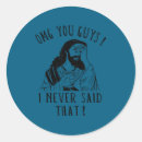 Search for guys stickers Sarcastic