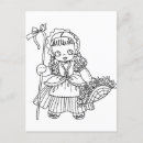 Search for peep postcards Mother goose