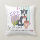 Search for staffordshire bull terrier cushions Cute