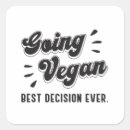 Search for go vegan stickers Vegetables