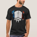 Search for france tshirts Red