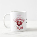 Search for sucker mugs Valentines