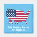 Search for map magnets Patriotic