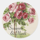 Search for vintage couple stickers Rose