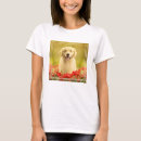 Search for golden flowers tshirts Pet