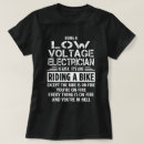Search for voltage tshirts Job