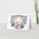 Search for fire christmas cards Cat