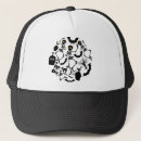 Search for macabre hats Halloween