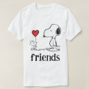 Search for peanuts woodstock tshirts Snoopy