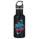 Search for math water bottles Lover
