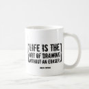 Search for creative design coffee mugs Typography