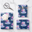 Search for tentacles wrapping paper Marine life