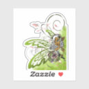 Search for flower fairies stickers Girl