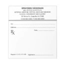Search for doctor notepads Prescription