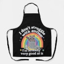 Search for spectrum aprons Acceptance