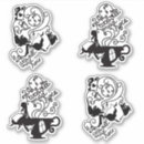 Search for cute alice in wonderland stickers Fairytale
