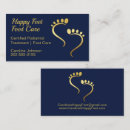 Search for foot care business cards Pedicure