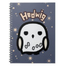 Search for cartoon harry potter notebooks Hedwig