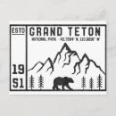 Search for grand teton mountains postcards Wyoming