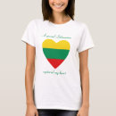 Search for lithuania tshirts Lietuva