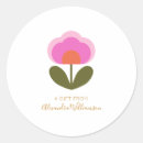 Search for a from stickers Flower