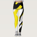 Search for black and yellow yoga pants leggings Trendy