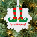 Search for cute elf christmas tree decorations Fun