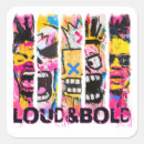 Search for street art stickers Graffiti style