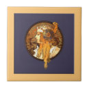 Search for antique portrait tiles For her