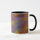 Search for petrified wood mugs Close up