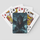 Search for darkness playing cards Fantasy