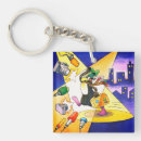 Search for suitcase key rings Cartoon