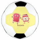 Search for character soccer balls Cute