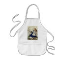 Search for vintage fairy aprons Children