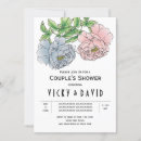 Search for serenity blue wedding invitations Floral