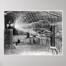 Search for nikola tesla posters Vintage