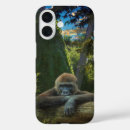 Search for species iphone cases Gorilla