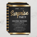 Search for shh its a surprise invitations Party