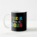 Search for preschool graduation mugs Education