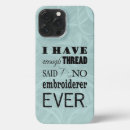 Search for thread iphone cases Needle and thread