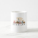 Search for italian cities mugs Europe