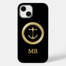 Search for marine anchor iphone cases Monogrammed