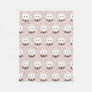 Search for cats pink blankets Cat pattern