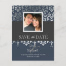 Search for blue damask save Classic