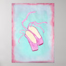 Search for watercolor dancer posters Original