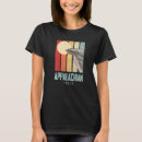 Search for appalachian trail tshirts Travel
