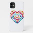 Search for geek love iphone cases Heart